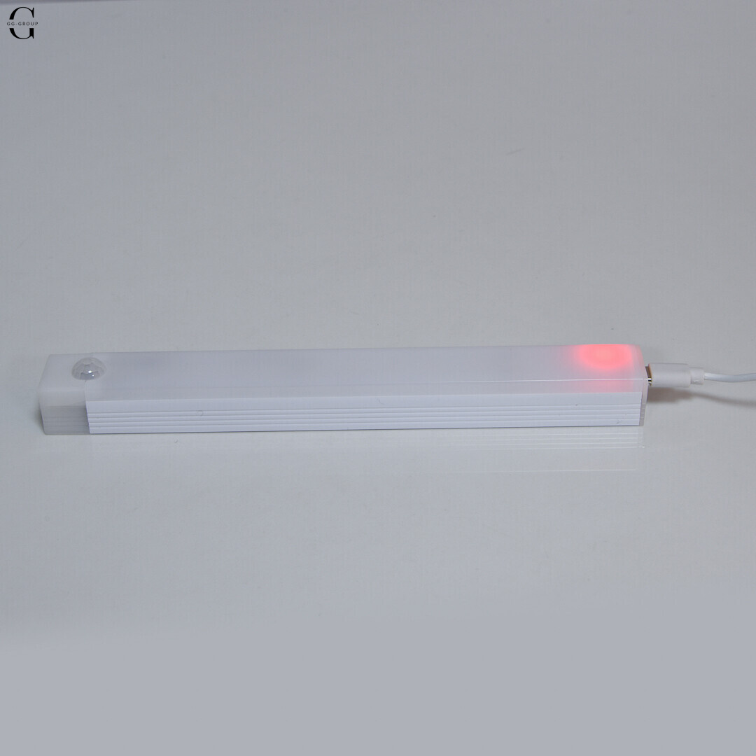 Портативна лампа з датчиком руху та USB зарядкою 20cm HYSS 200 8636