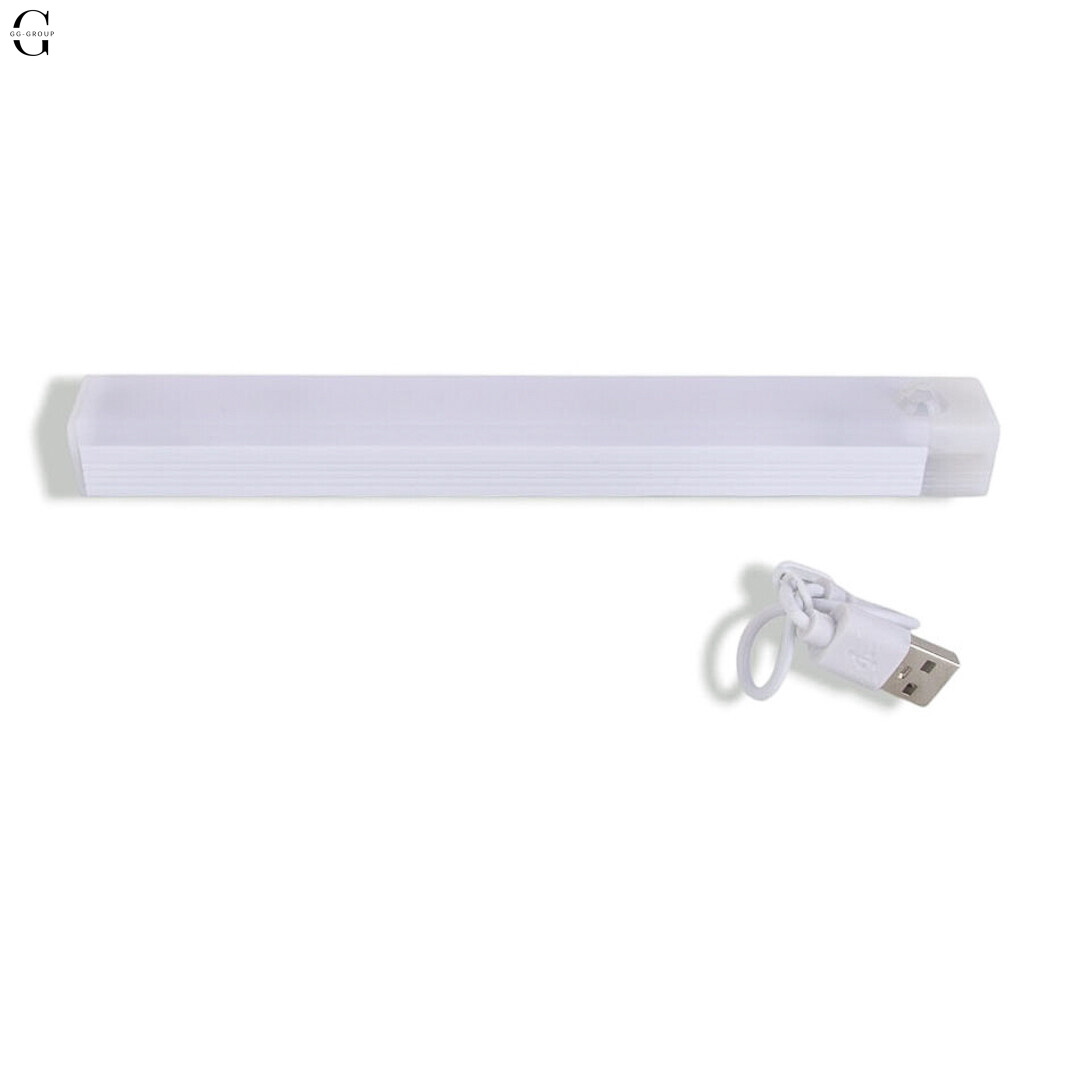 Портативна лампа з датчиком руху та USB зарядкою 20cm HYSS 200 8636
