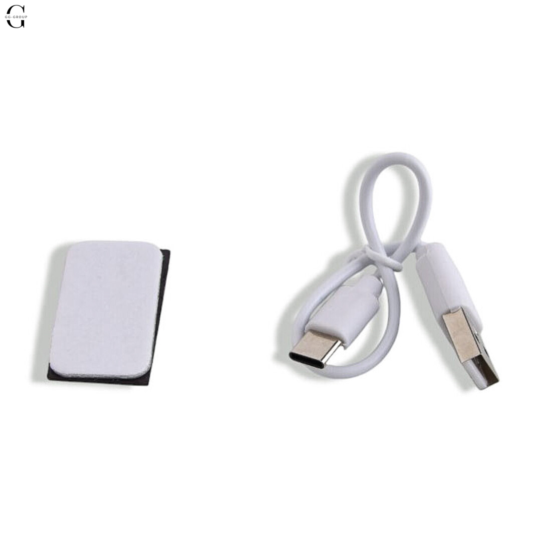 Портативна лампа з датчиком руху та USB зарядкою 20cm HYSS 200 8636