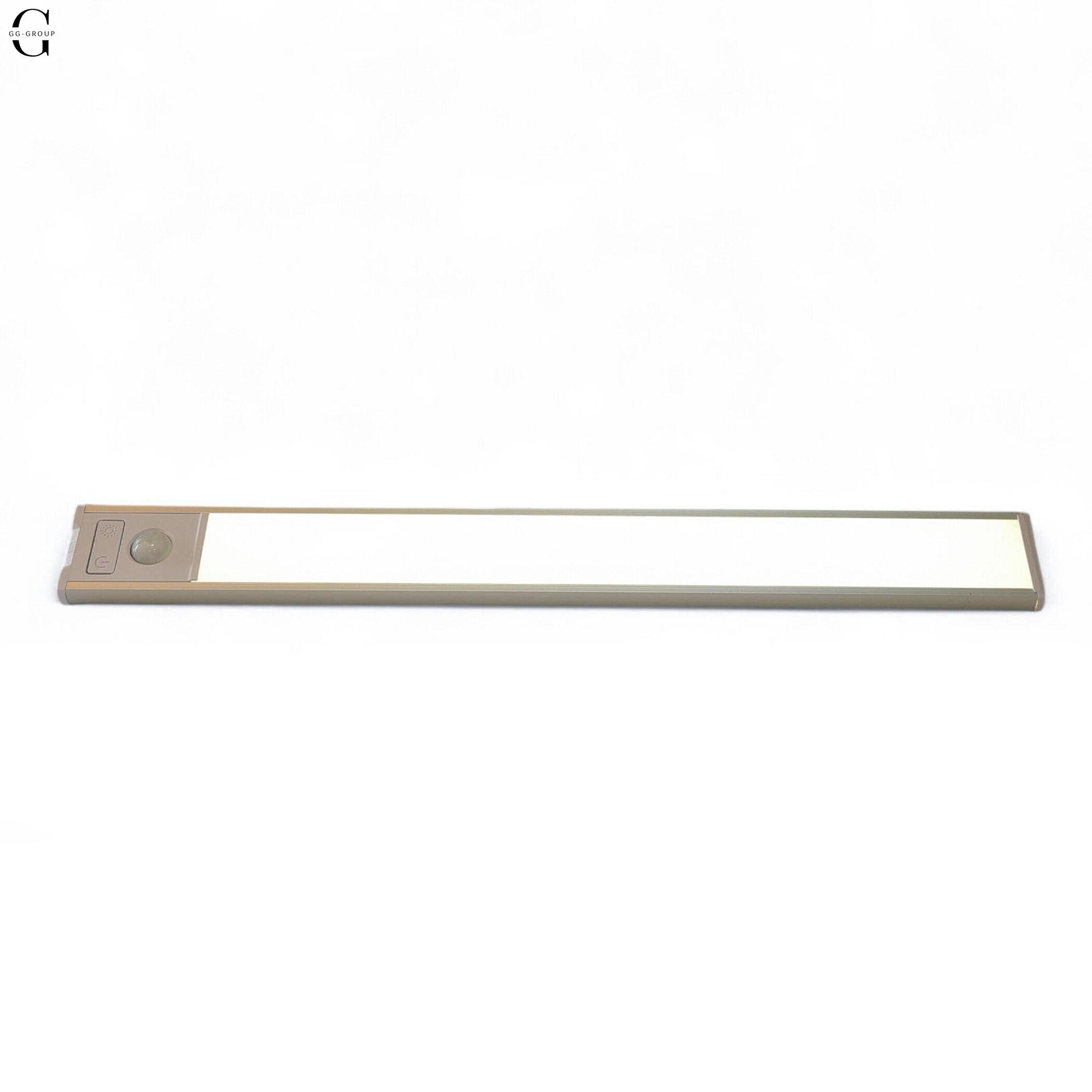 Портативна лампа з датчиком руху та USB зарядкою 30cm 8646
