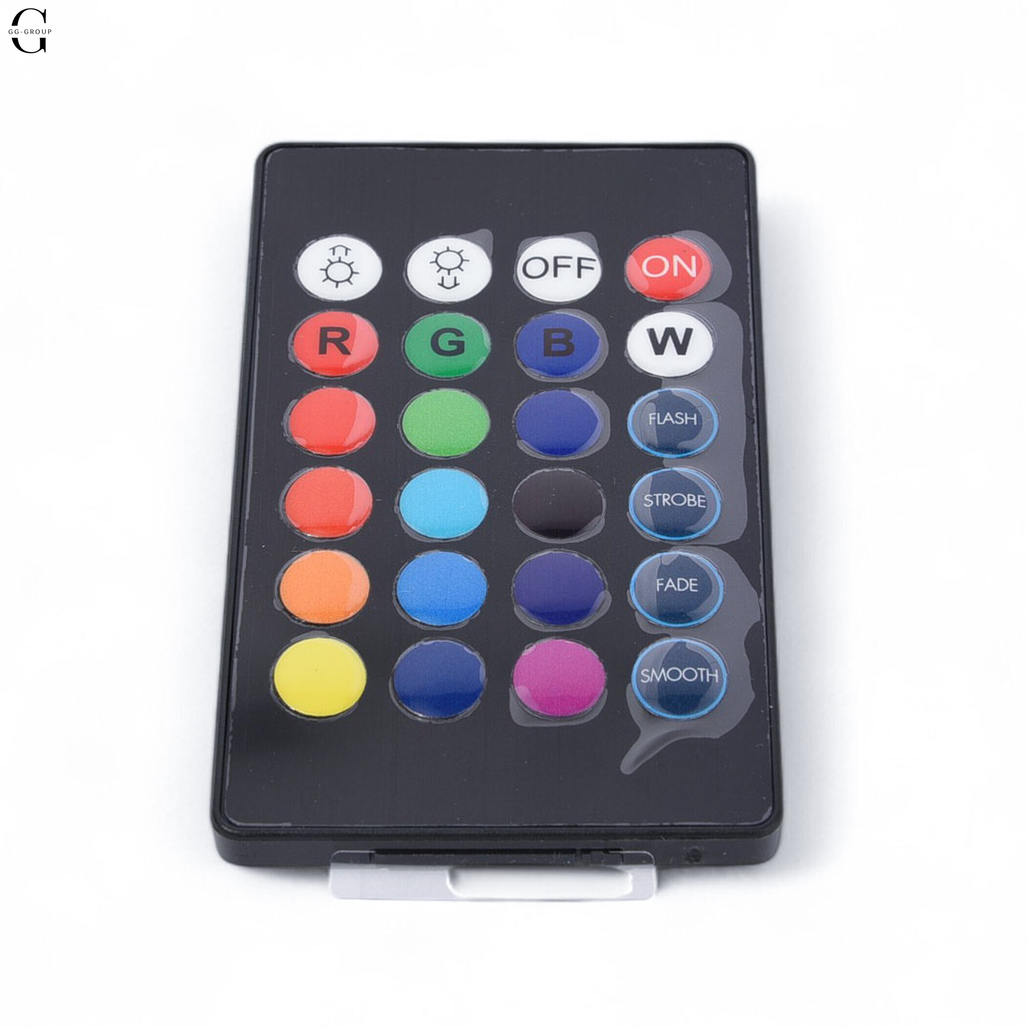 Настільна RGB лампа з пультом комплект 2шт. Remote Control