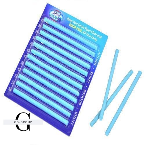 Палочки от засора раковины и канализации Sani Sticks