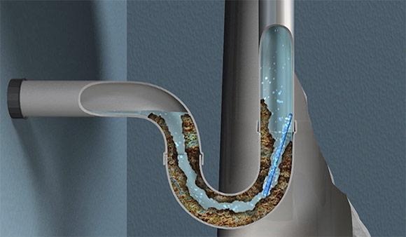 Палочки от засора раковины и канализации Sani Sticks