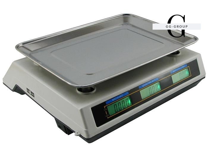 Ваги торговельні MATARIX MX-410A 50кг