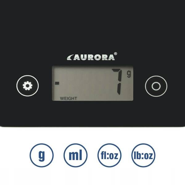 Ваги кухонні AURORA AU-4303 5кг