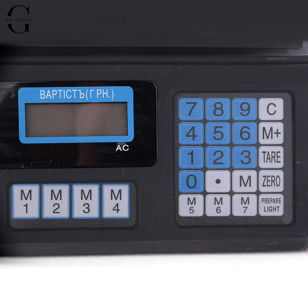 Ваги торговельні GAYA GA-410
