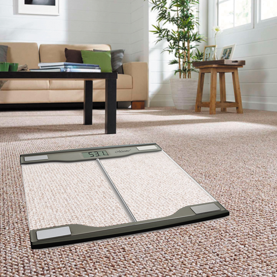 Електронні ваги для підлоги Maestro MR 1826