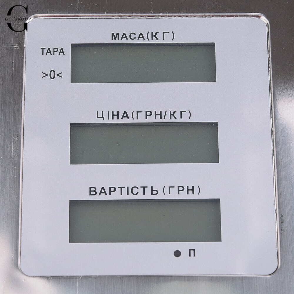 Табло для ваг MX-831
