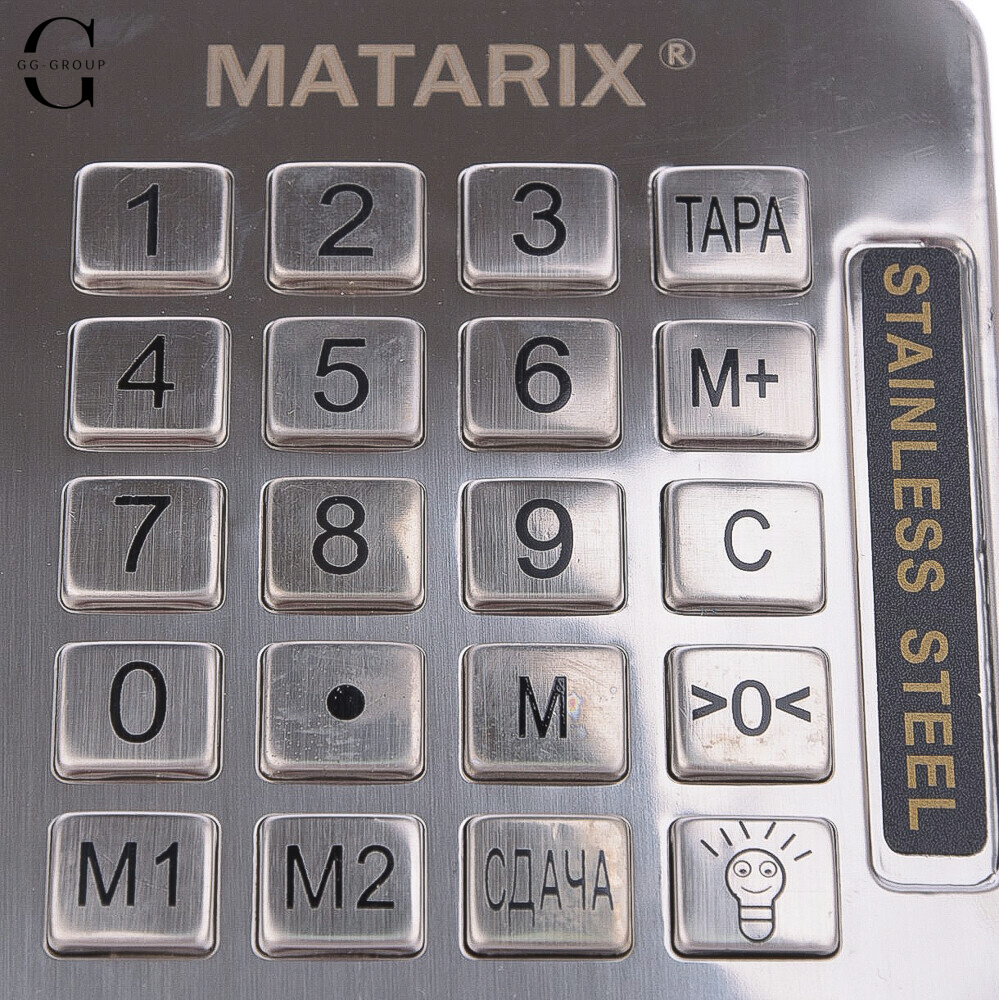 Табло для ваг MX-831