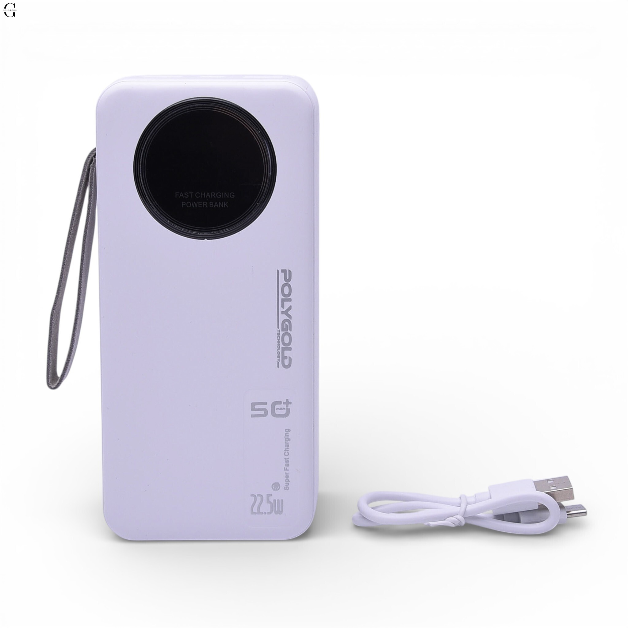 Power Bank Polygold PG-PW650 — потужність, що завжди з тобою