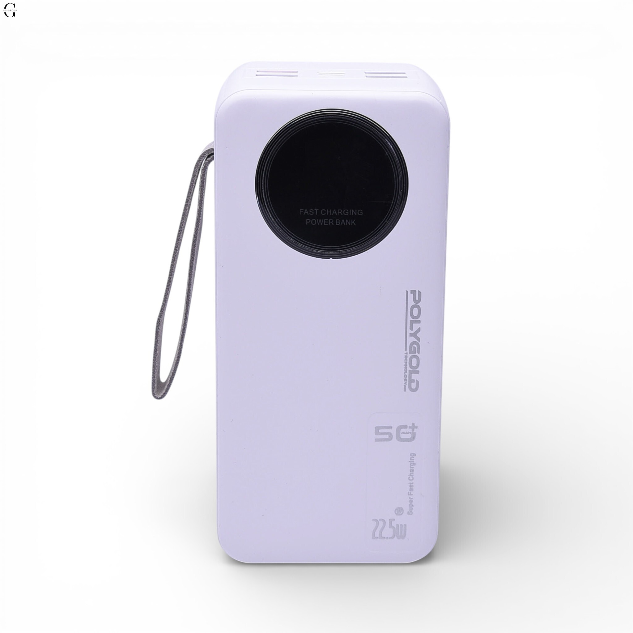 Power Bank Polygold PG-PW650 — потужність, що завжди з тобою