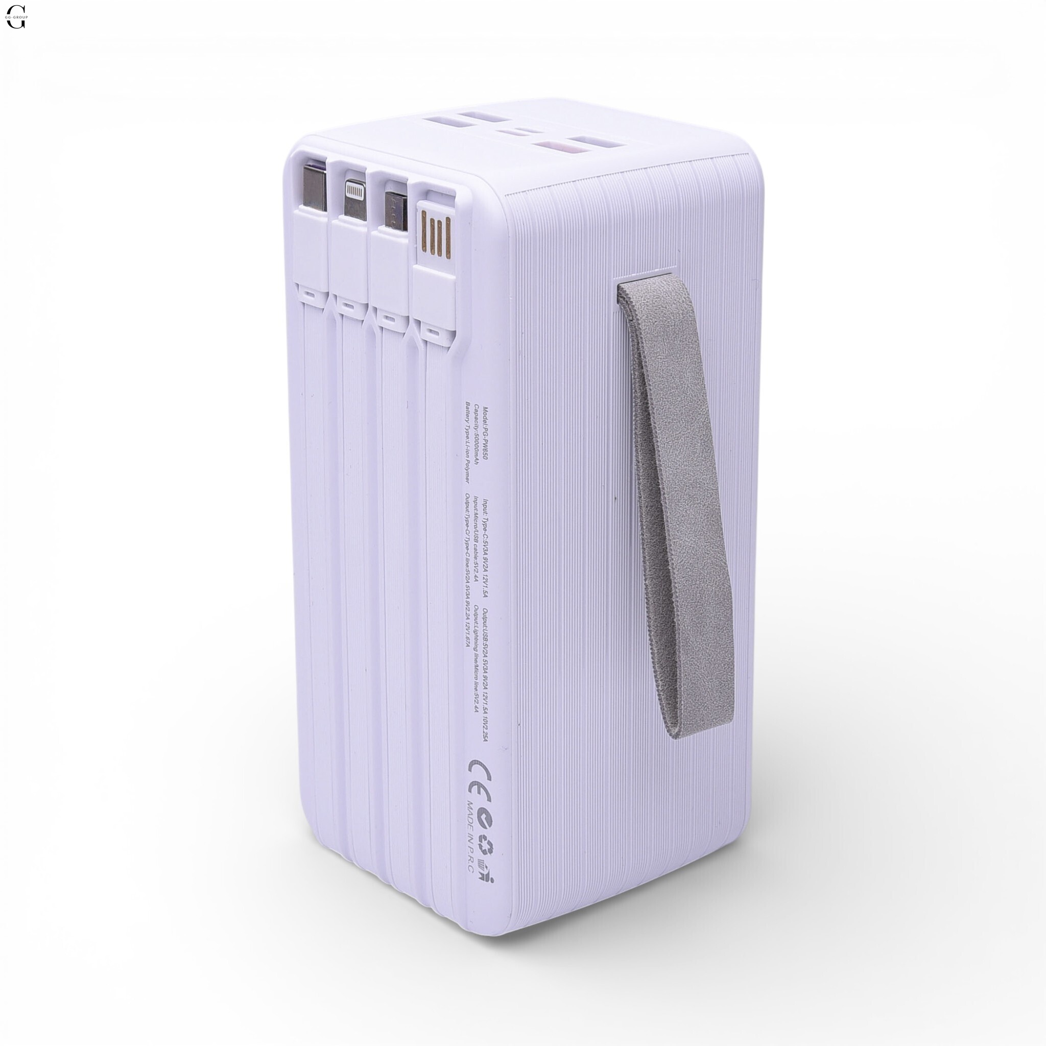 Power Bank Polygold PG-PW650 — потужність, що завжди з тобою