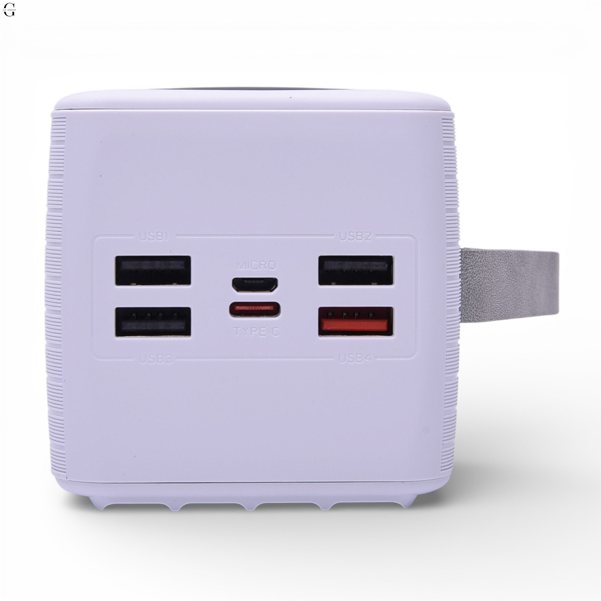 Power Bank Polygold PG-PW650 — потужність, що завжди з тобою