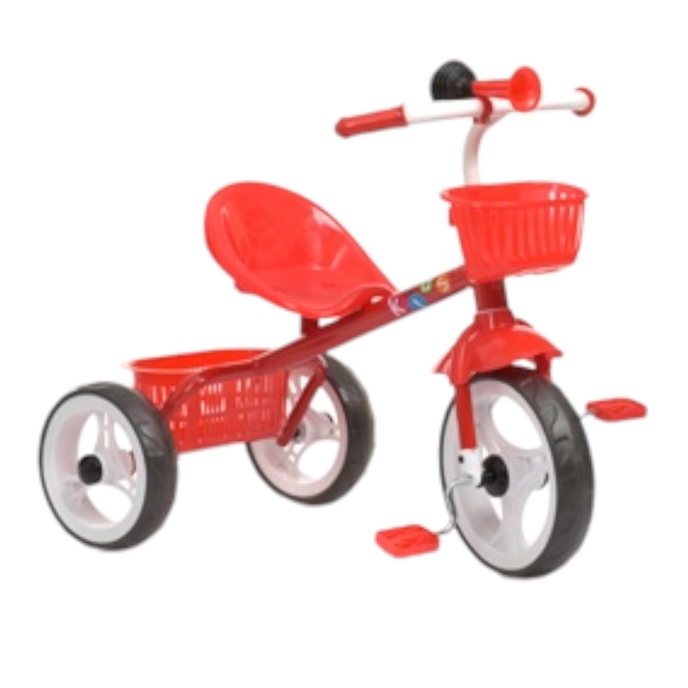 Дитячий триколісний велосипед