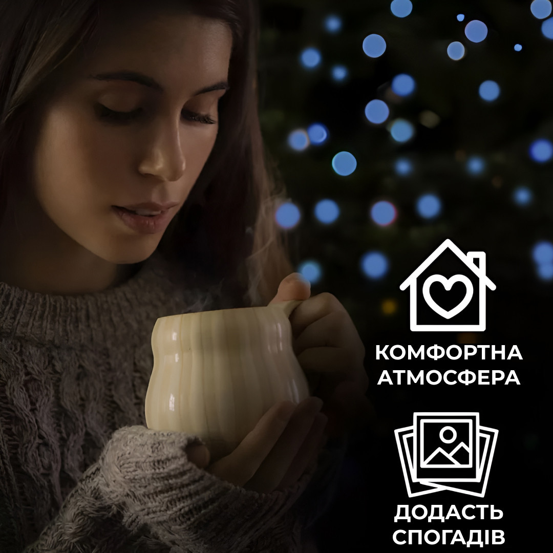 Гірлянда нитка світлодіодна GarlandoPro 300LED 16м 8 режимов гірлянда новорічна Синій