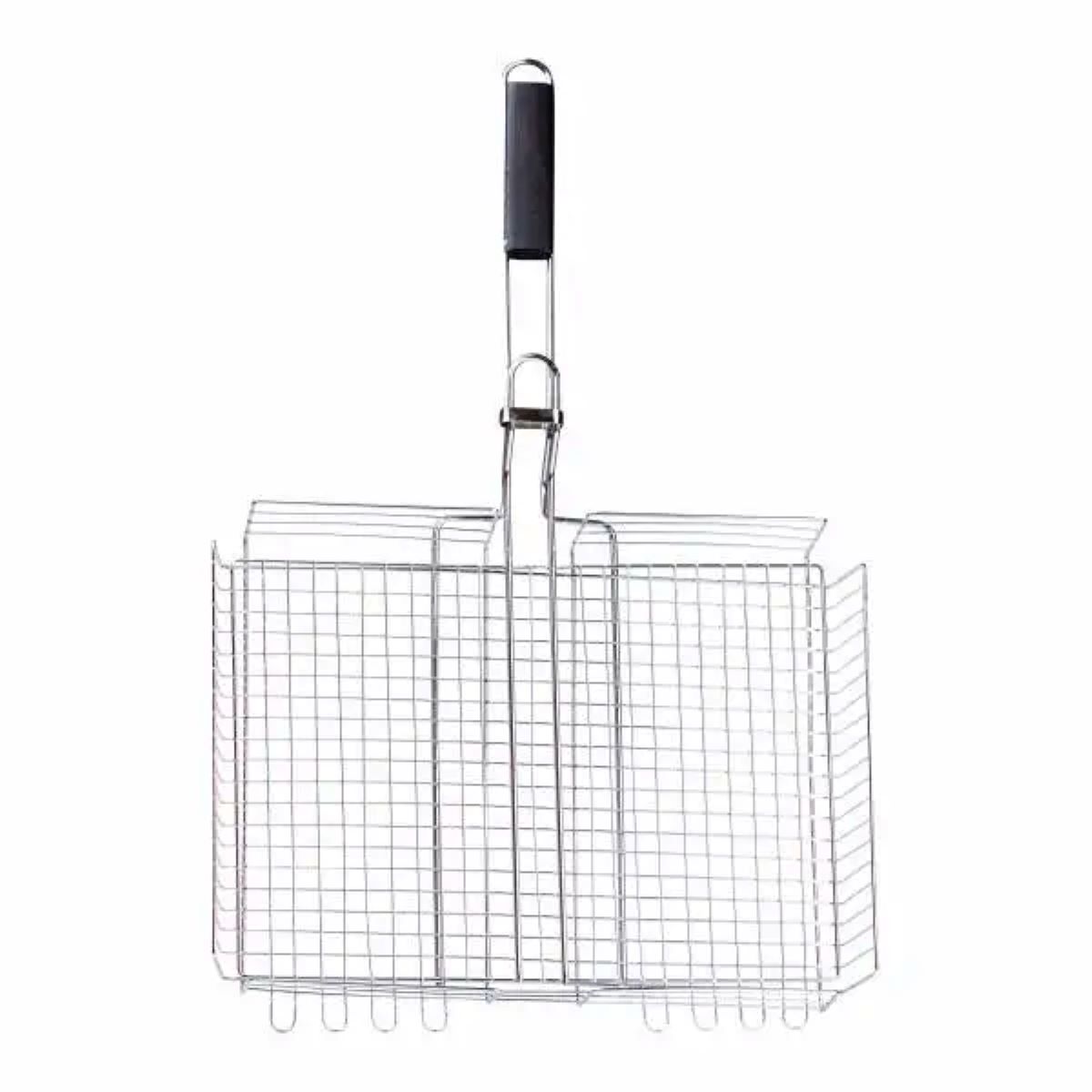Решітка гриль велика глибока 32×25 см HP459