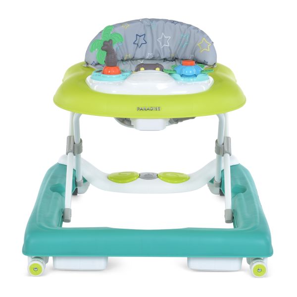 Ходунки ME 1103 PARADISE Tropical Green