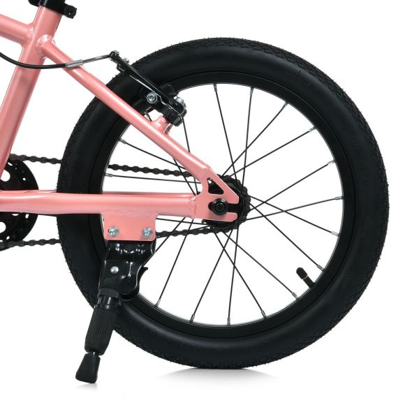 Велосипед дитячий 16д. PROF1 MB 16LIGHTY PEONY