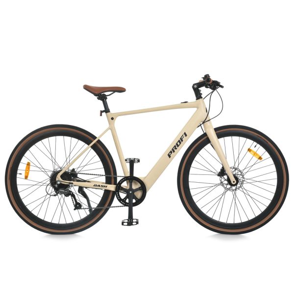 Электровелосипед 28д. MEB 700C DASH-3