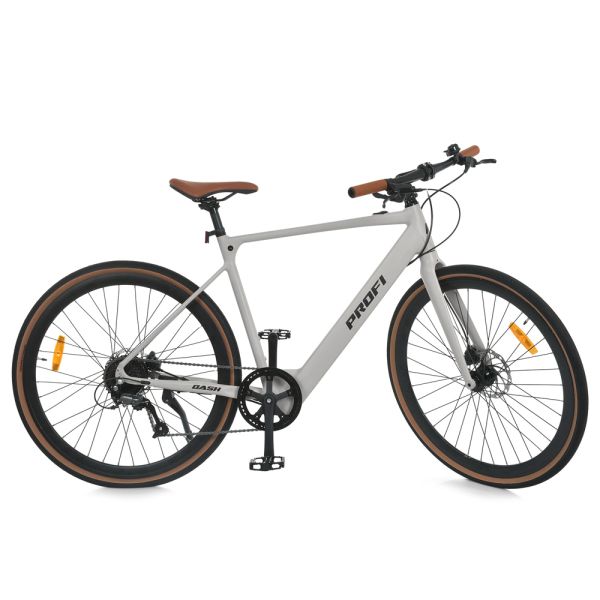 Электровелосипед 28д. MEB 700C DASH-4