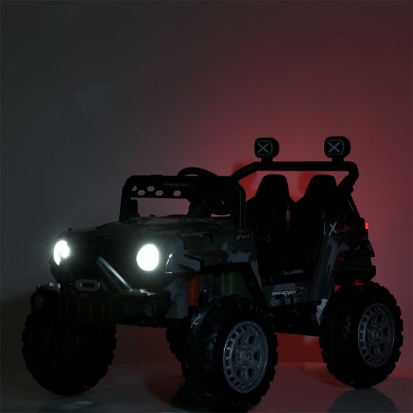 Джип M 4960EBLRS-18(24V)