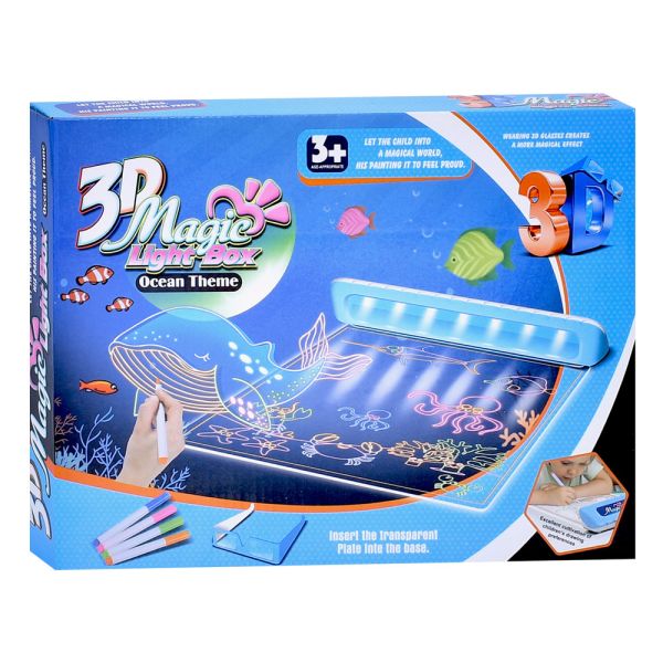 Досточка для малювання 7868A-C-B