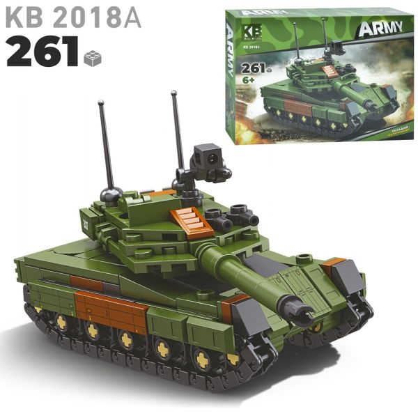 Конструктор KB 2018