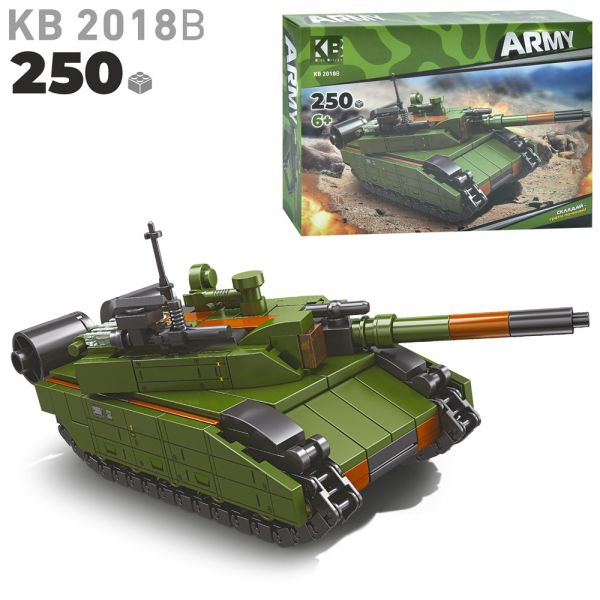 Конструктор KB 2018
