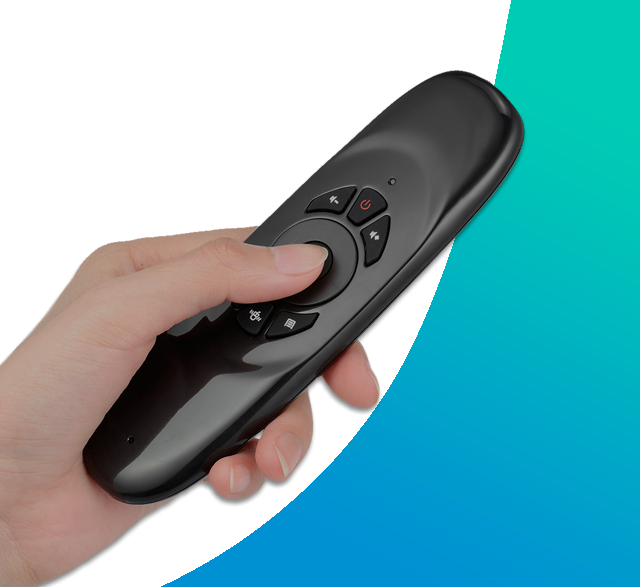 Аеромиш - пульт Android, SmartTV Air Mouse I8