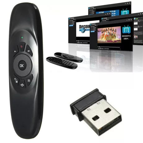 Аеромиш - пульт Android, SmartTV Air Mouse I8