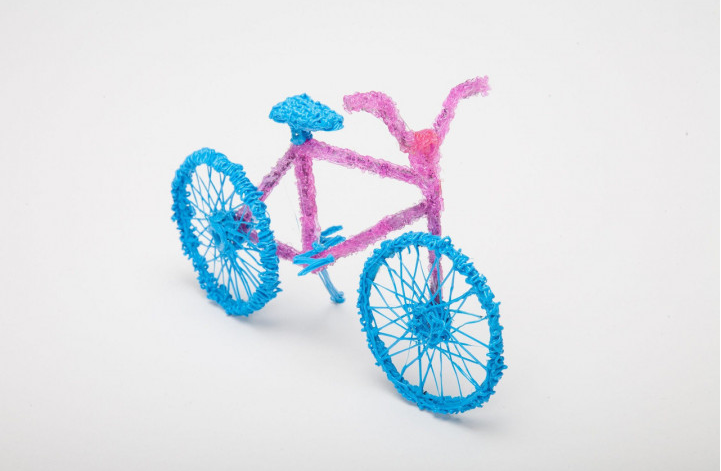 3D-РУЧКА ДЛЯ ДИТЕЙ 3D PEN2