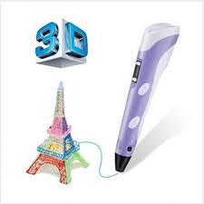 3D-РУЧКА ДЛЯ ДИТЕЙ 3D PEN2