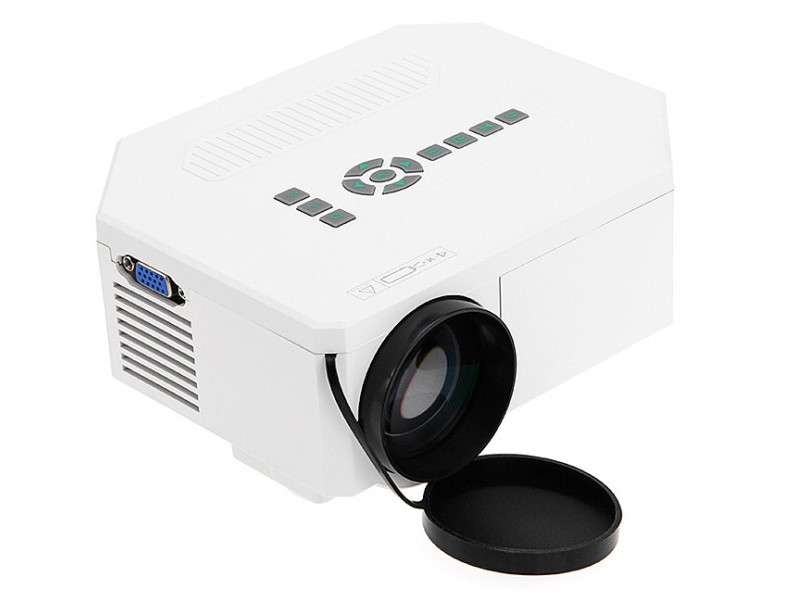 Проектор Projector PRO-UC30 W8