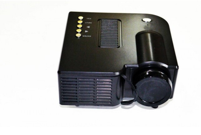Портативний Проектор Led Projector UC28