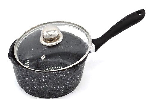 Ковшик Benson BN-304 (ёмкость 2.1 л) с крышкой