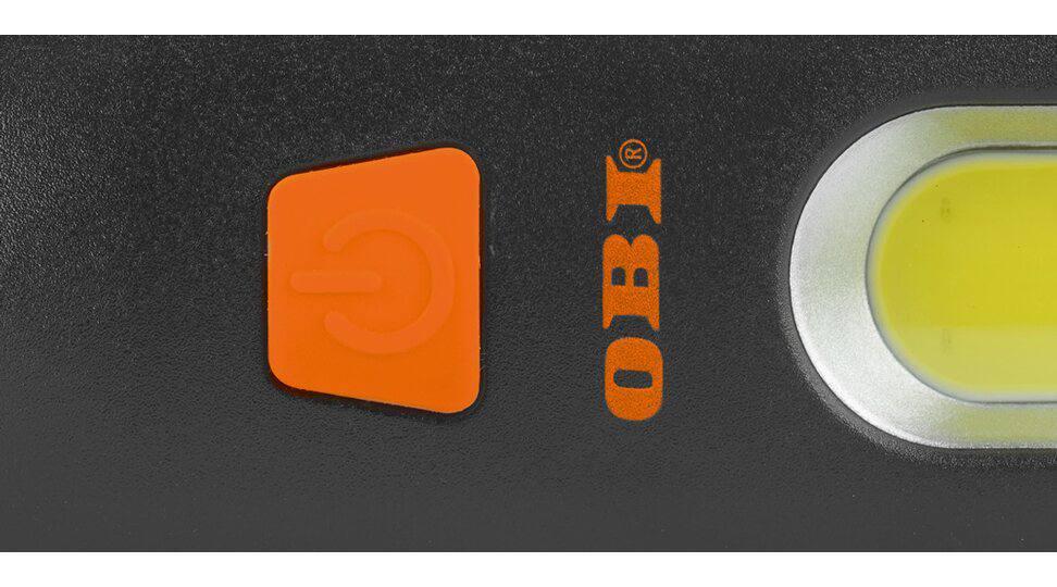 LED ліхтар OBI 3W