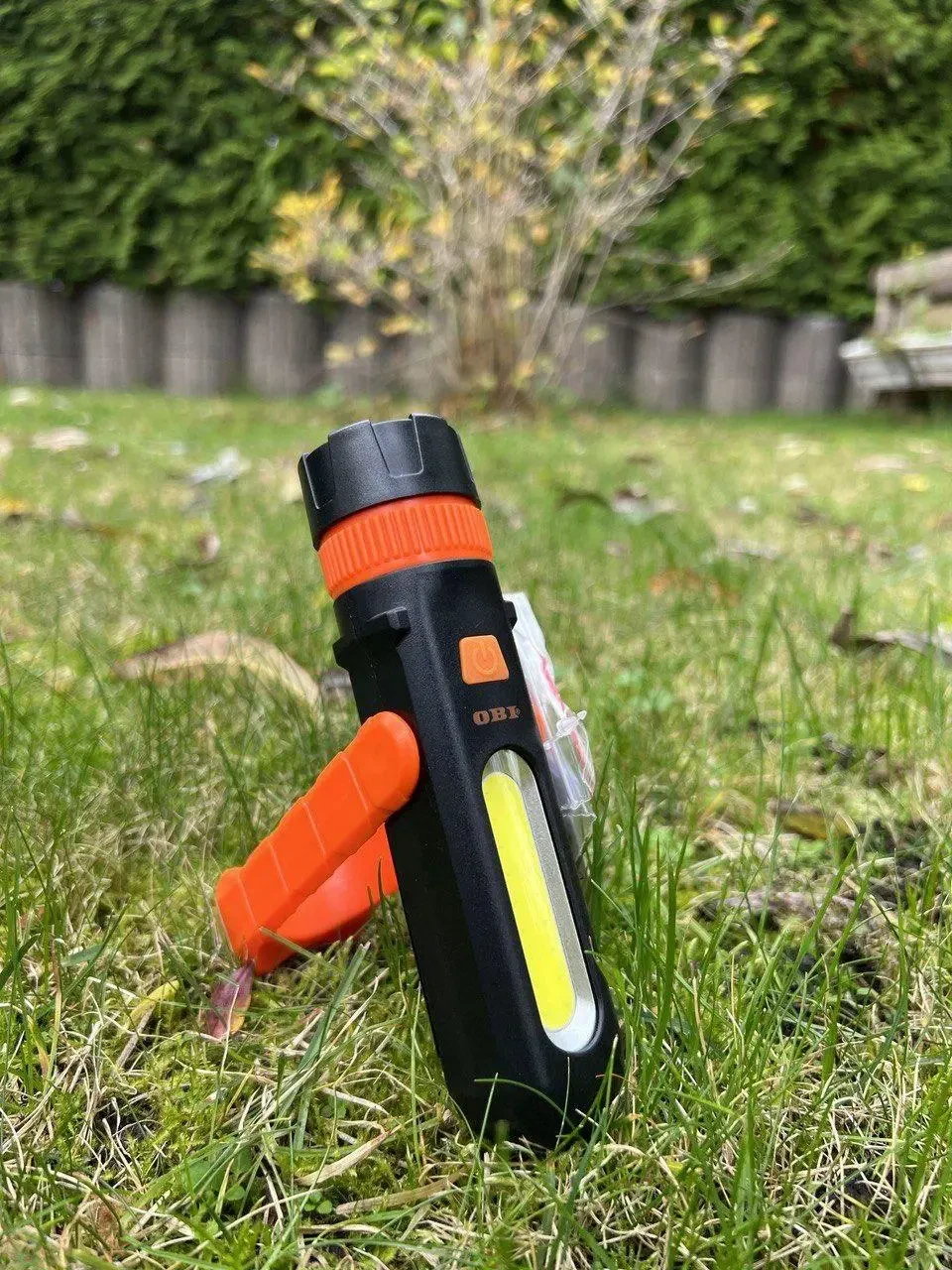 LED ліхтар OBI 3W