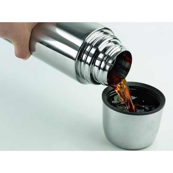 Вакуумный Термос из нержавеющией стали Benson BN-050 350ML