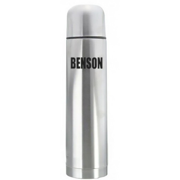 Вакуумный Термос из нержавеющией стали Benson BN-053 1000ML