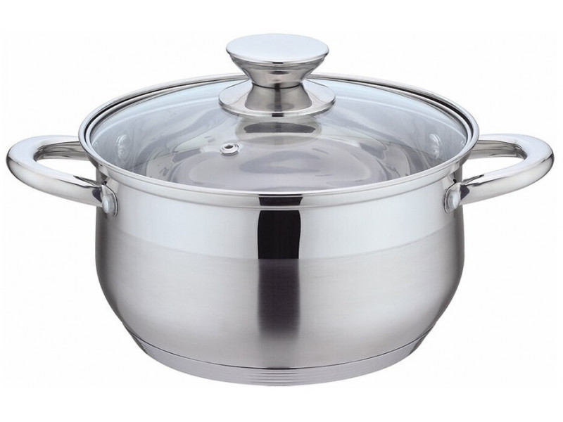 Кастрюля с крышкой Benson BN-596 (ёмкость 2.9 л)