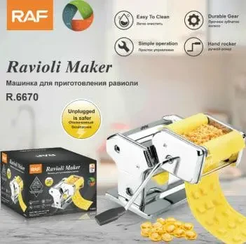 Равиольница тестоскатка RAF R6670