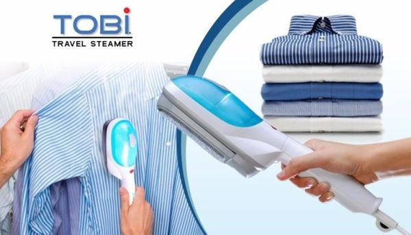 Ручной отпариватель Tobi steam brush
