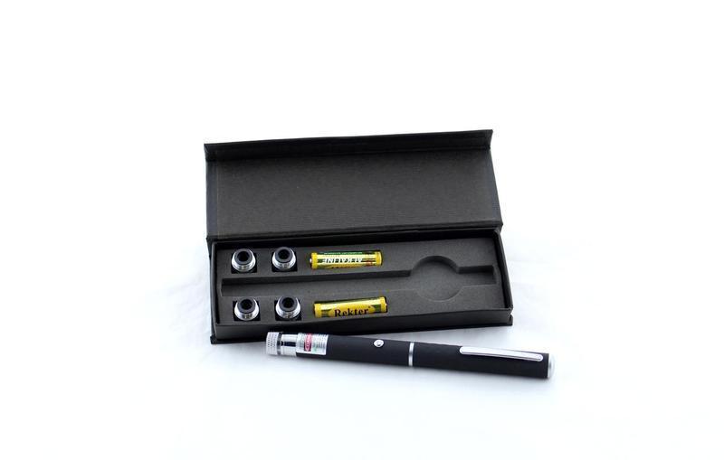 Вказівка ​​LASER GREEN 5 IN 1