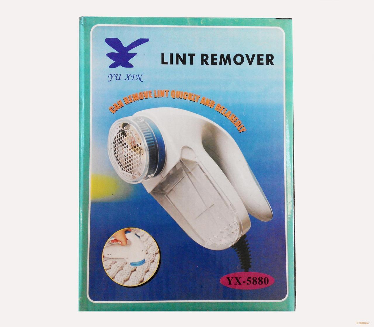 Прилад для видалення катишок Lint Remover 5880