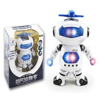 Музыкальная игрушка для ребенка Dancing Robot