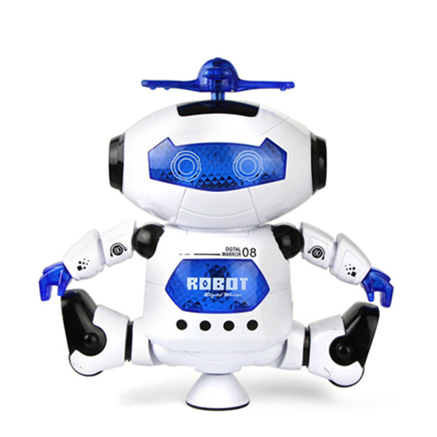 Музыкальная игрушка для ребенка Dancing Robot