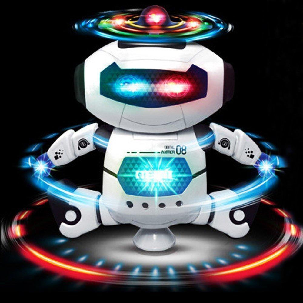 Музыкальная игрушка для ребенка Dancing Robot