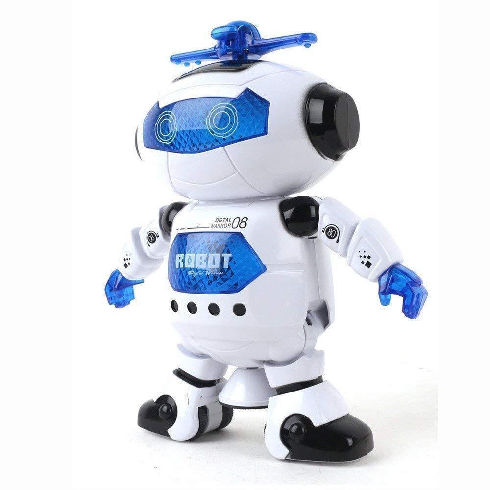Музыкальная игрушка для ребенка Dancing Robot