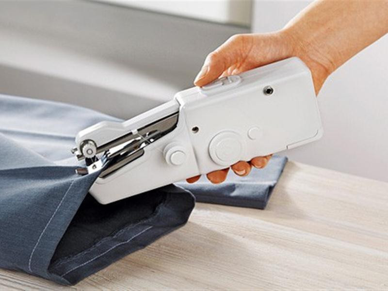 Ручная швейная машинка FHSM MINI SEWING HANDY STITCH