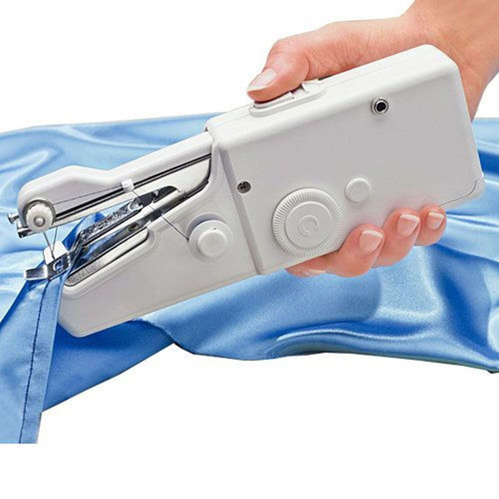 Ручная швейная машинка FHSM MINI SEWING HANDY STITCH